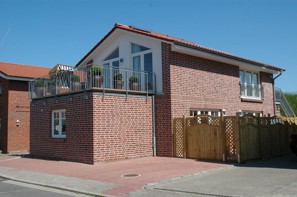 Ferienwohnung Boardinghouse Büsum Zimmer foto